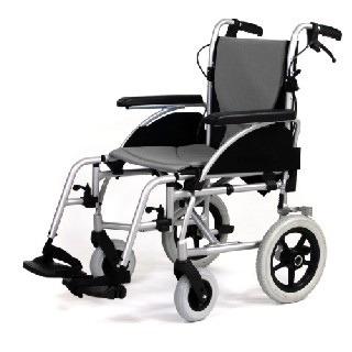 1330 Orbit Lightweight Car Transit Wheelchair