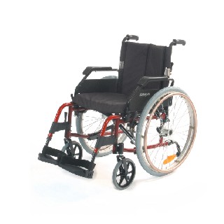 1500R Lightweight Self-Propelling Wheelchair