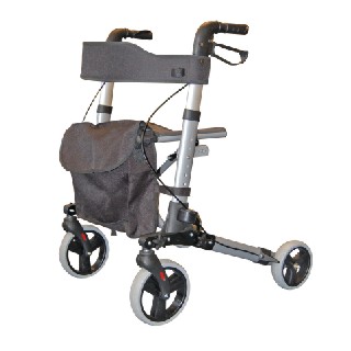 2465 City Walker – Lightweight Folding Rollator