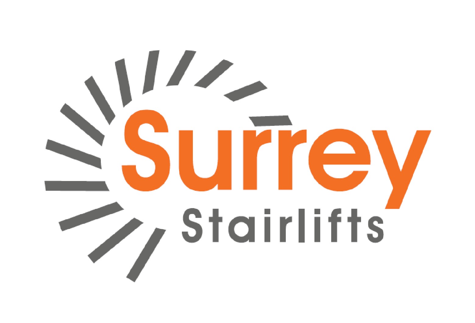 Surrey stairlifts logo