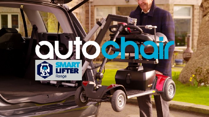 autochair smart lifter range