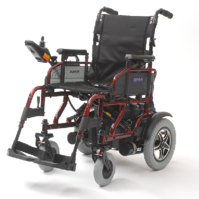 3 electric chairs in Redhill Shopmobility