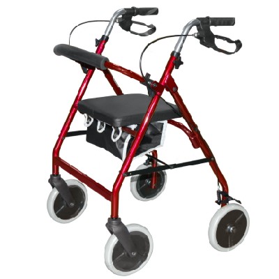 5 rollators in Redhill Shopmobility