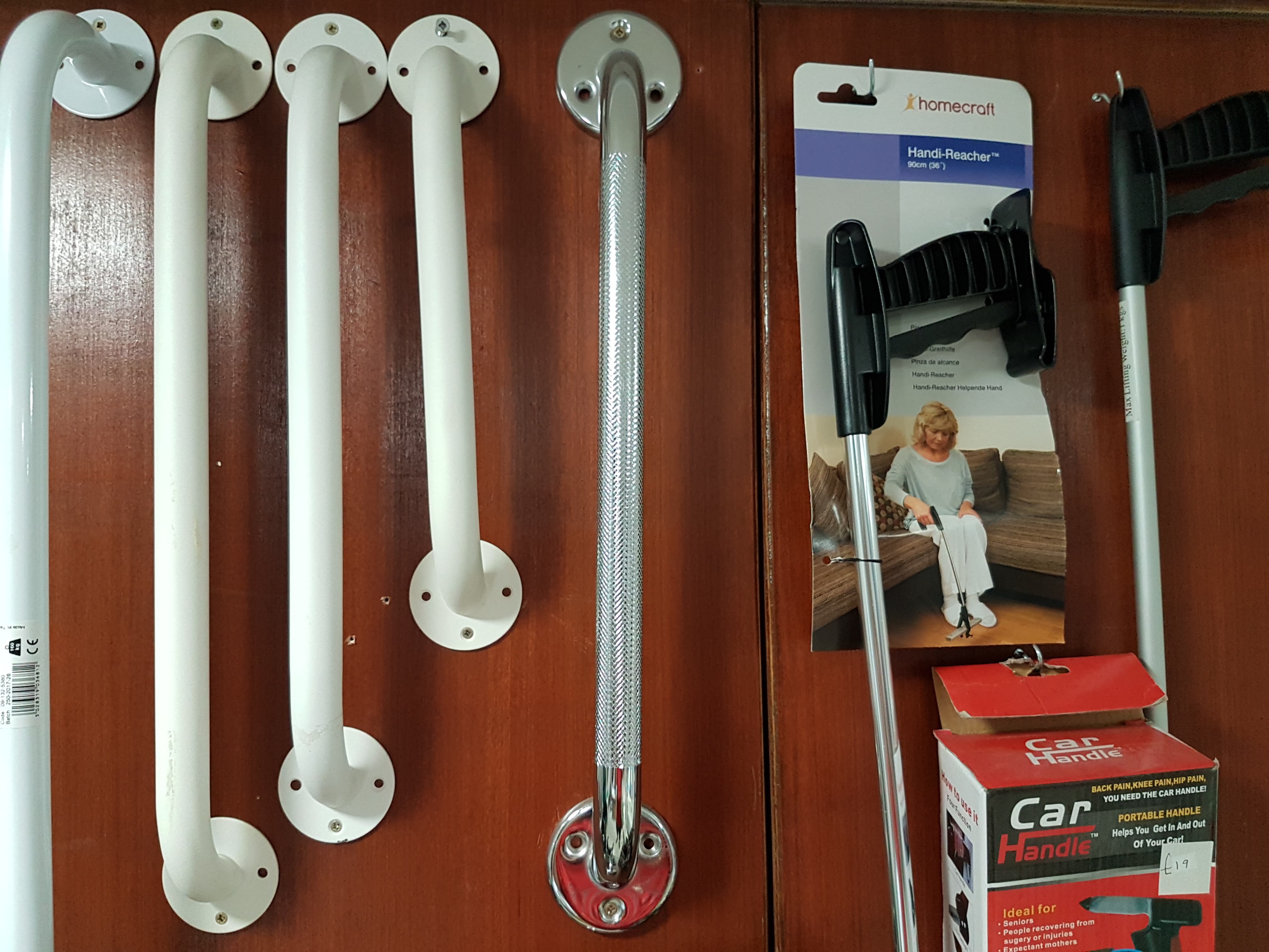 daily living aids in Redhill Shopmobility