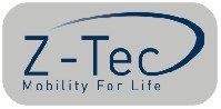 Z-Tec Logo Gray Backdrop 8