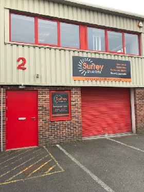 surrey stairlifts in Redhill