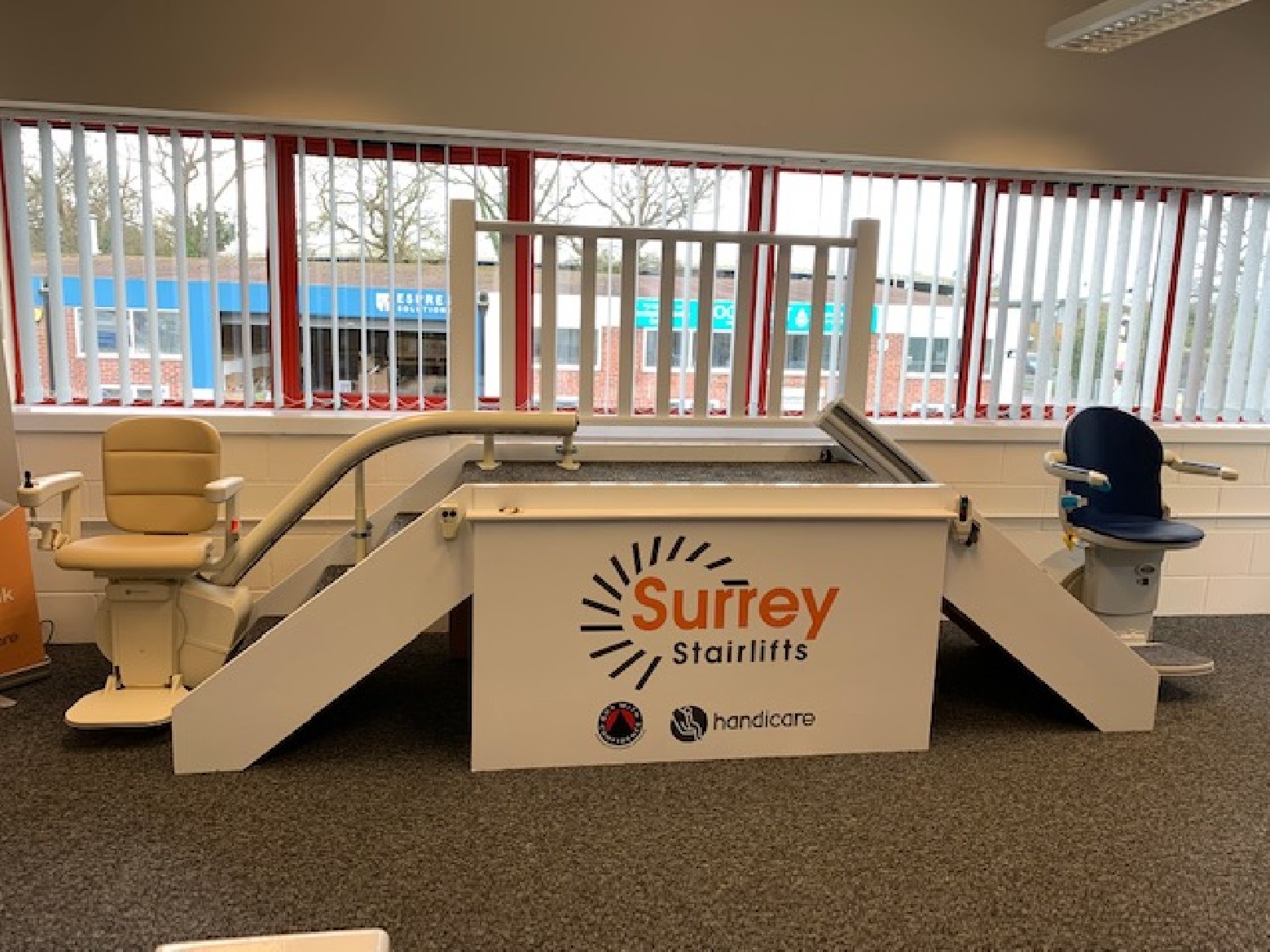 surrey stairlifts in Redhill